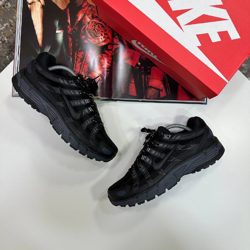 Nike P-6000 Retro Running Lifestyle Shoes UK Reps AAA+ Quality