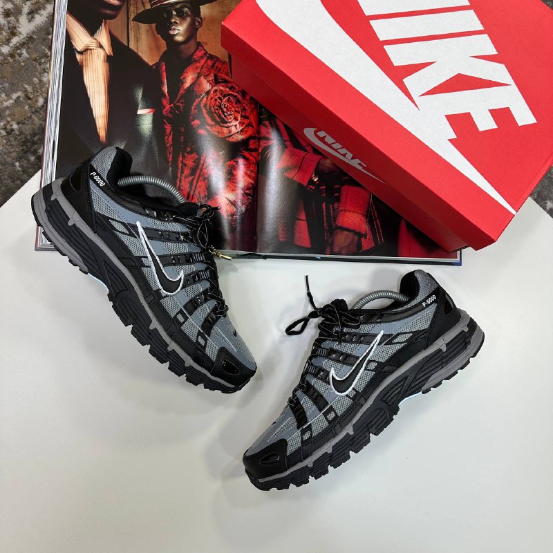 Nike P-6000 Retro Running Lifestyle Shoes UK Reps AAA+ Quality