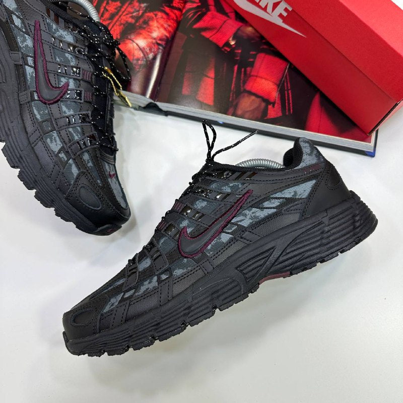 Nike P-6000 Retro Running Lifestyle Shoes UK Reps AAA+ Quality