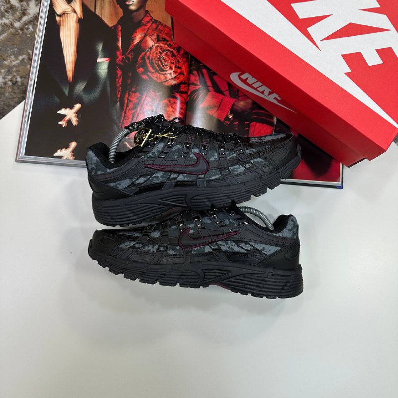 Nike P-6000 Retro Running Lifestyle Shoes UK Reps AAA+ Quality