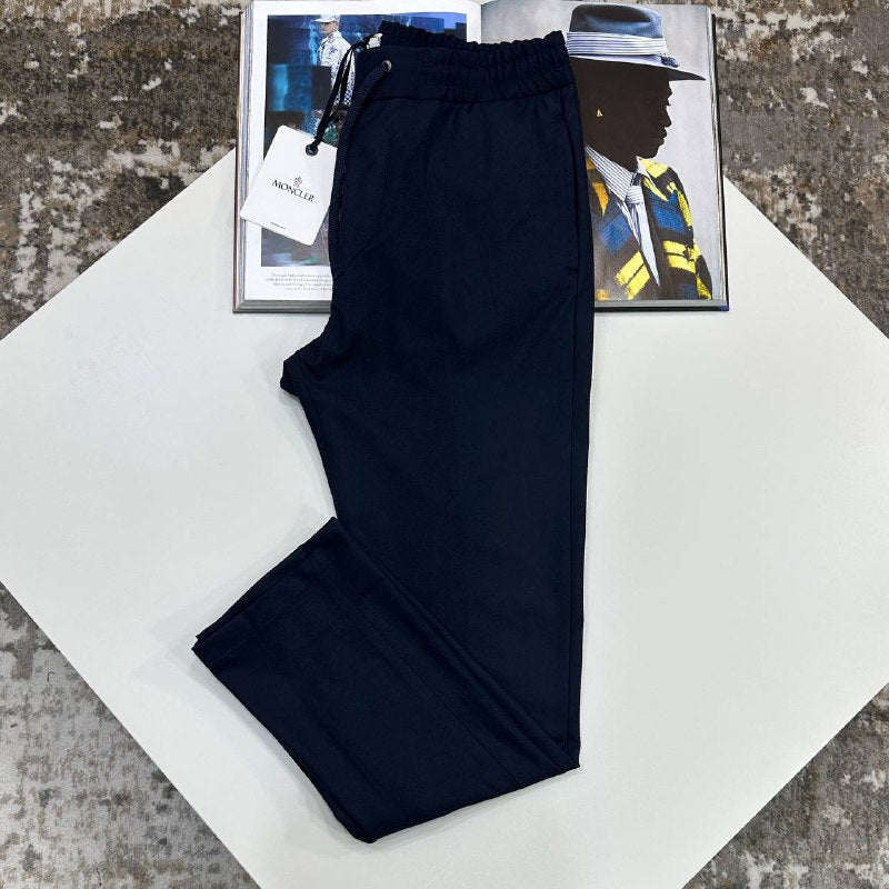 Moncler Cotton Stretch Gabardine Cargo Pants UK Reps AAA+ Quality