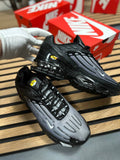 Nike Air Max Plus III Black Grey shoe  Men's Rep Trainer Sale UK