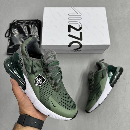 Nike Air Max 270 Clay Green Replica Sneakers for MEN Sale UK