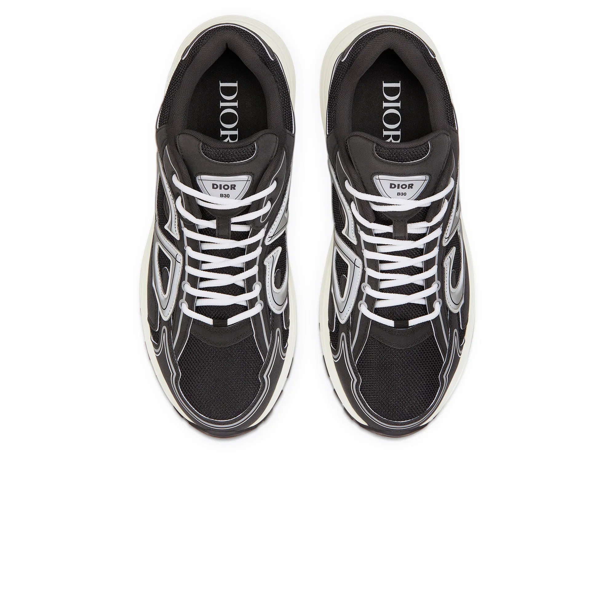 Christian Dior B30 Black & White Size For MEN's AAA quality Sale UK