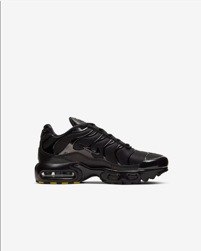 Nike Air Max Plus TN Tuned Black Volt Cool Grey FQ2381-001 3A AAA Quality Sale UK
