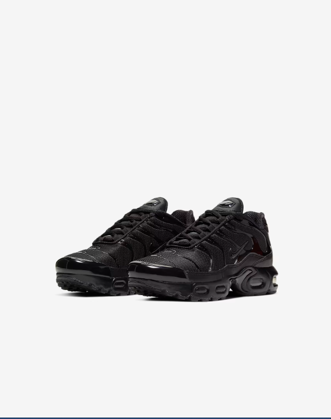 Nike Air Max Plus TN Tuned Black Volt Cool Grey FQ2381-001 3A AAA Quality Sale UK