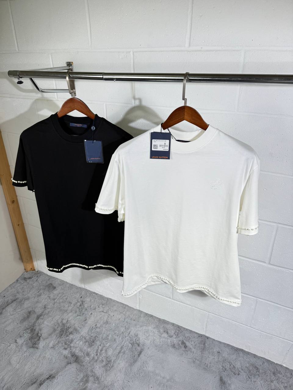 Off White Diags Skate T-shirt Mens Fashion Short Sleeve in 2 Colors UK Reps AAA Quality