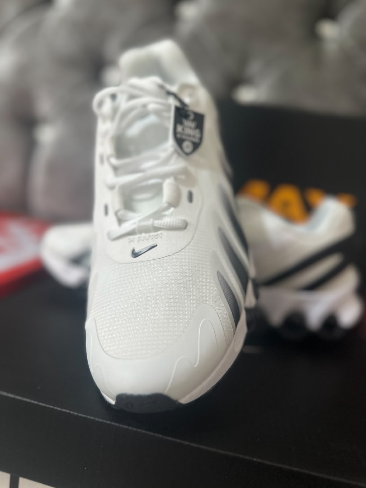 Nike Air Max Dn8 Panda Mens Trainers UK Reps AAA Quality