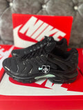 Nike Air Max Plus Black Mint Green Mens Trainers UK Reps AAA Quality