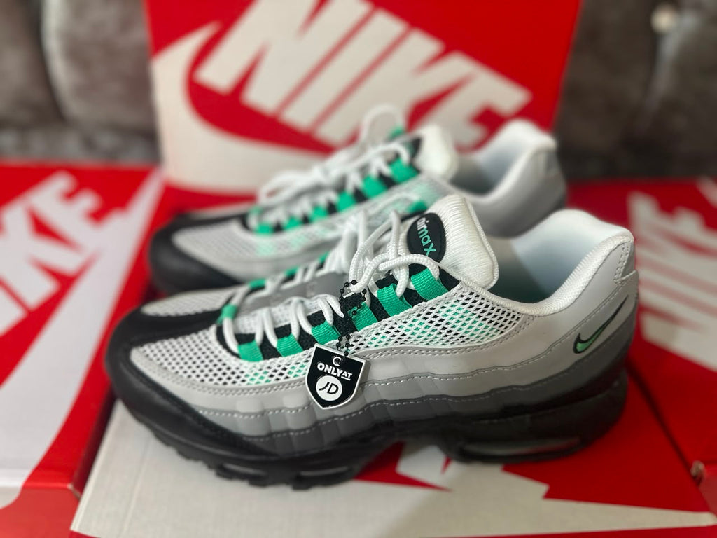 Nike Air Max 95 Green Mens Trainers UK Reps AAA Quality