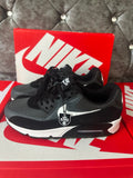 Nike Air Max 90 "Anthracite/Black" Mens Trainers UK Reps AAA Quality