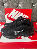 Nike Air Max Plus Triple Black Mens Trainers UK Reps AAA Quality