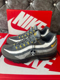 Nike Air Max 95 Yellow Strike Mens Trainers UK Reps AAA Quality