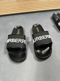 Burberry Pool Slides Men's Furley Slide Sandals Sale UK
