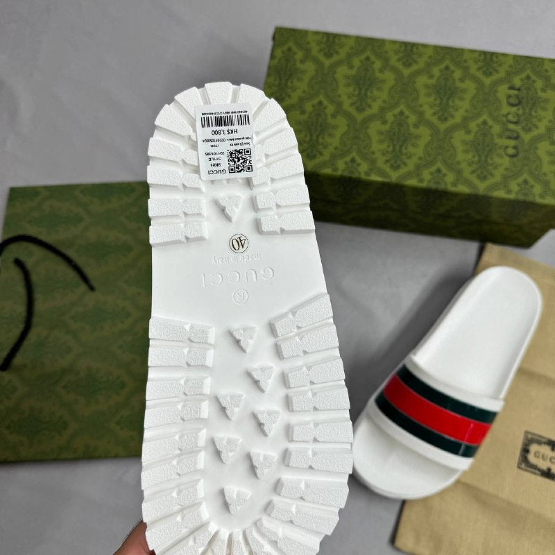 Gucci Web Replica  Slides Men's Size  Sale UK
