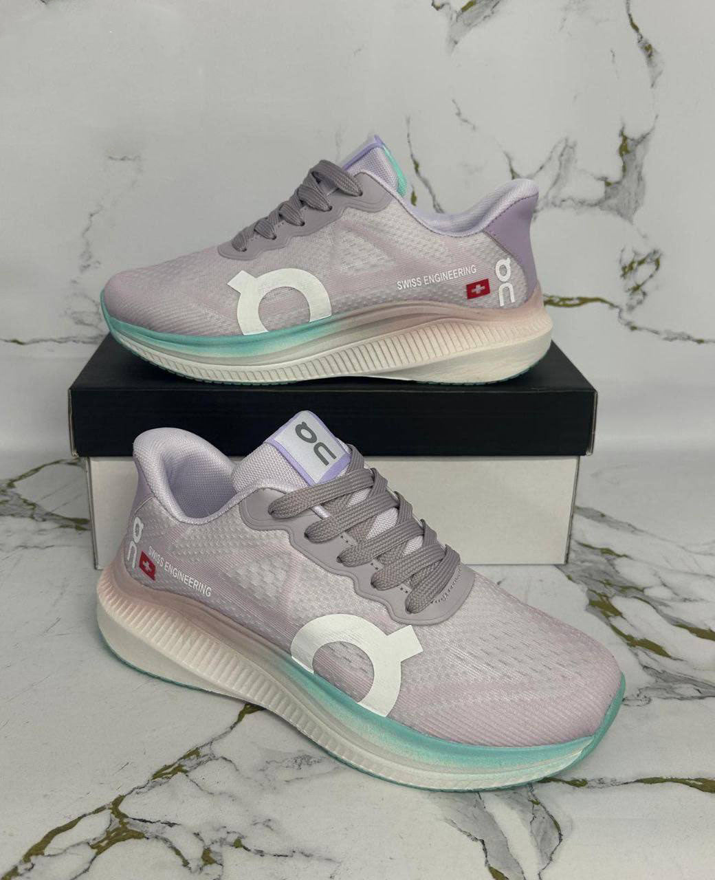 On Cloudboom Green Strike Trainers Womens Best Sale AAA Quality UK Reps