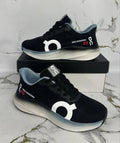 On Cloudboom Black Strike Trainers Womens Best Sale AAA Quality UK Reps