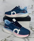 On Cloudboom Navy Strike Trainers Womens Best Sale AAA Quality UK Reps