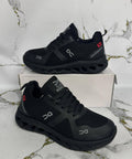 On Running Cloudrunner 2 Black Trainers Womens Best Sale AAA Quality UK Reps