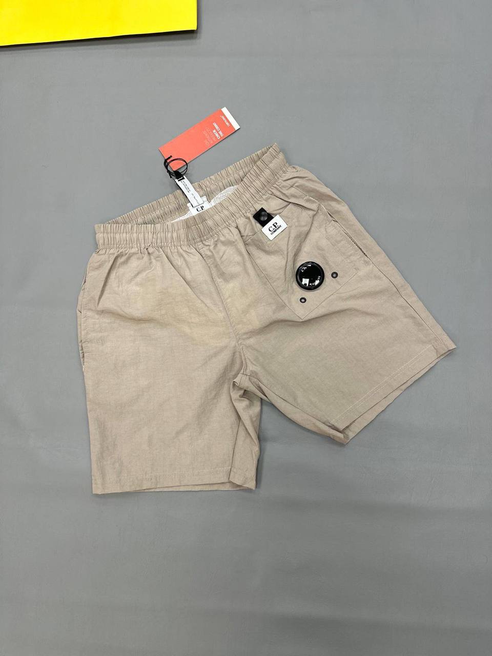 C.P. Company Logo Shorts Mens in Multiple Colors UK Reps AAA Quality