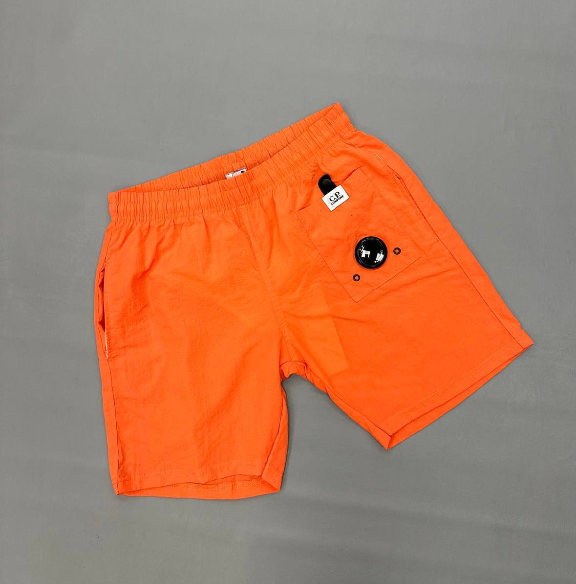C.P. Company Logo Shorts Mens in Multiple Colors UK Reps AAA Quality