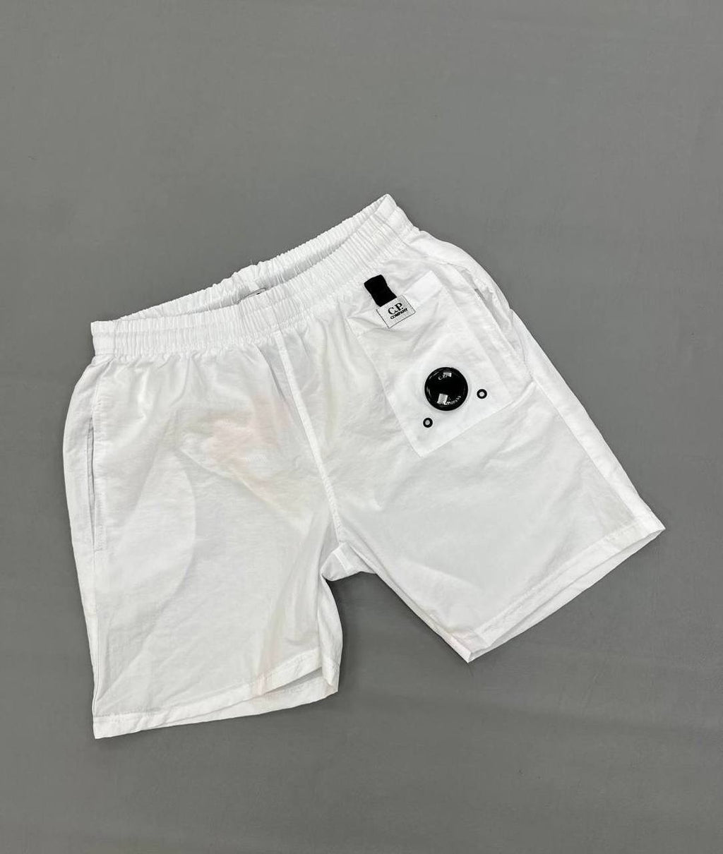 C.P. Company Logo Shorts Mens in Multiple Colors UK Reps AAA Quality