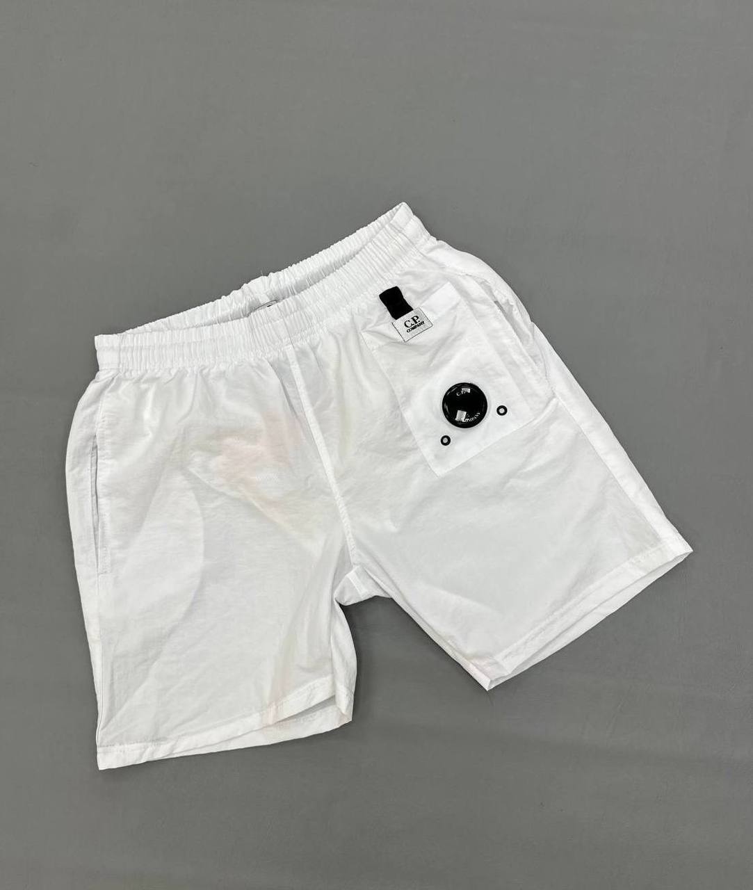 C.P. Company Logo Shorts Mens in Multiple Colors UK Reps AAA Quality