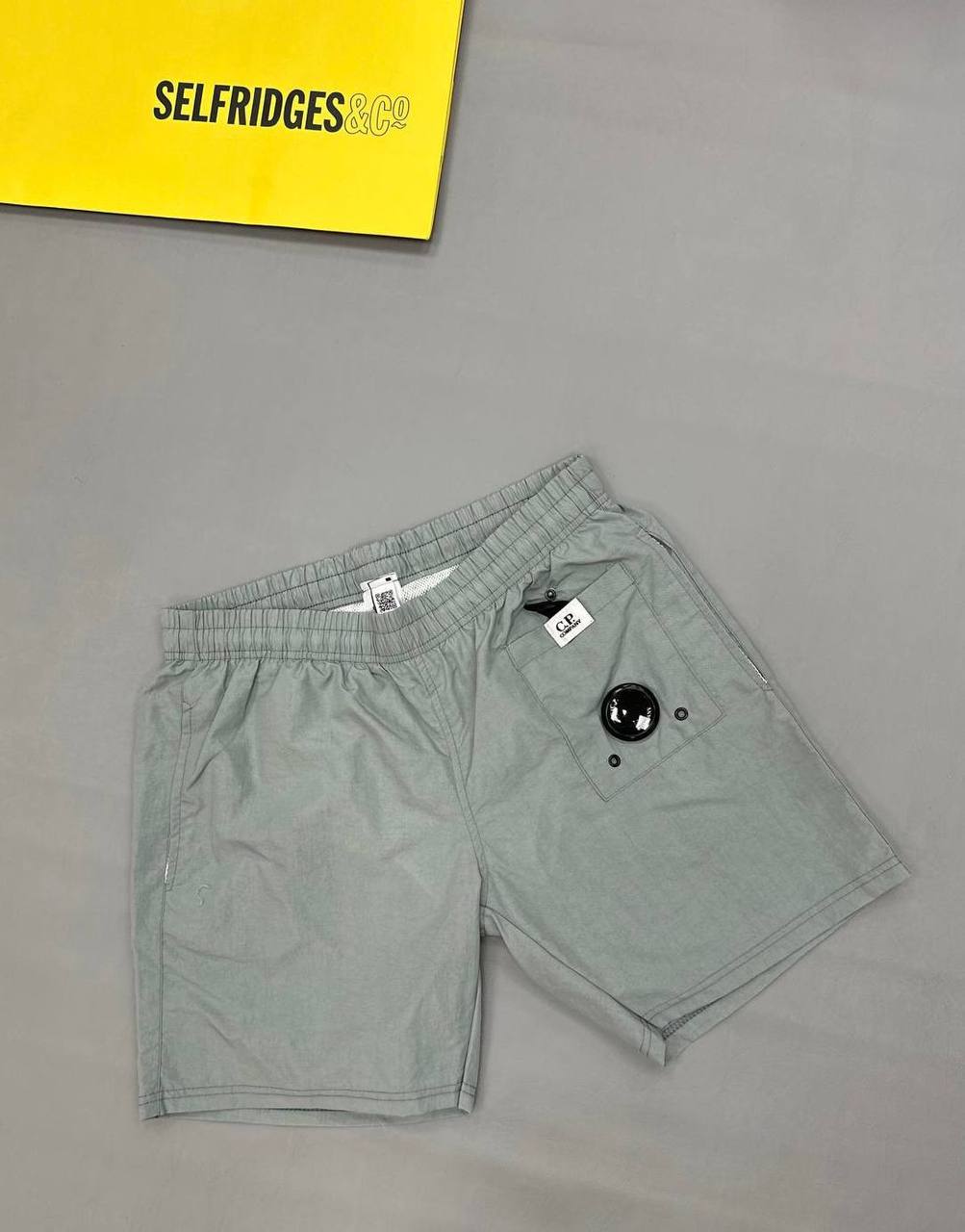 C.P. Company Logo Shorts Mens in Multiple Colors UK Reps AAA Quality