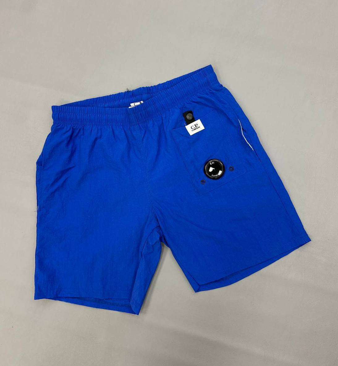 C.P. Company Logo Shorts Mens in Multiple Colors UK Reps AAA Quality