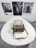 Christian Dior Oblique Jacquard Bag Womens UK Reps AAA Quality