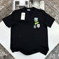Christian Dior Mountain Logo T-Shirts Relaxed Fit in Multiple Colors UK Reps AAA Quality