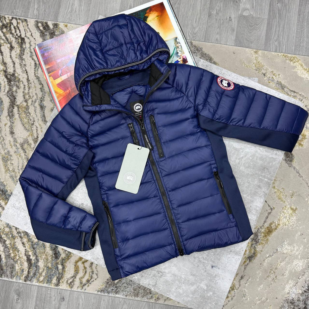 Canada Goose Hybridge Down Puffer Jackets in 2 Colors Mens Best Sale UK Reps AAA Quality