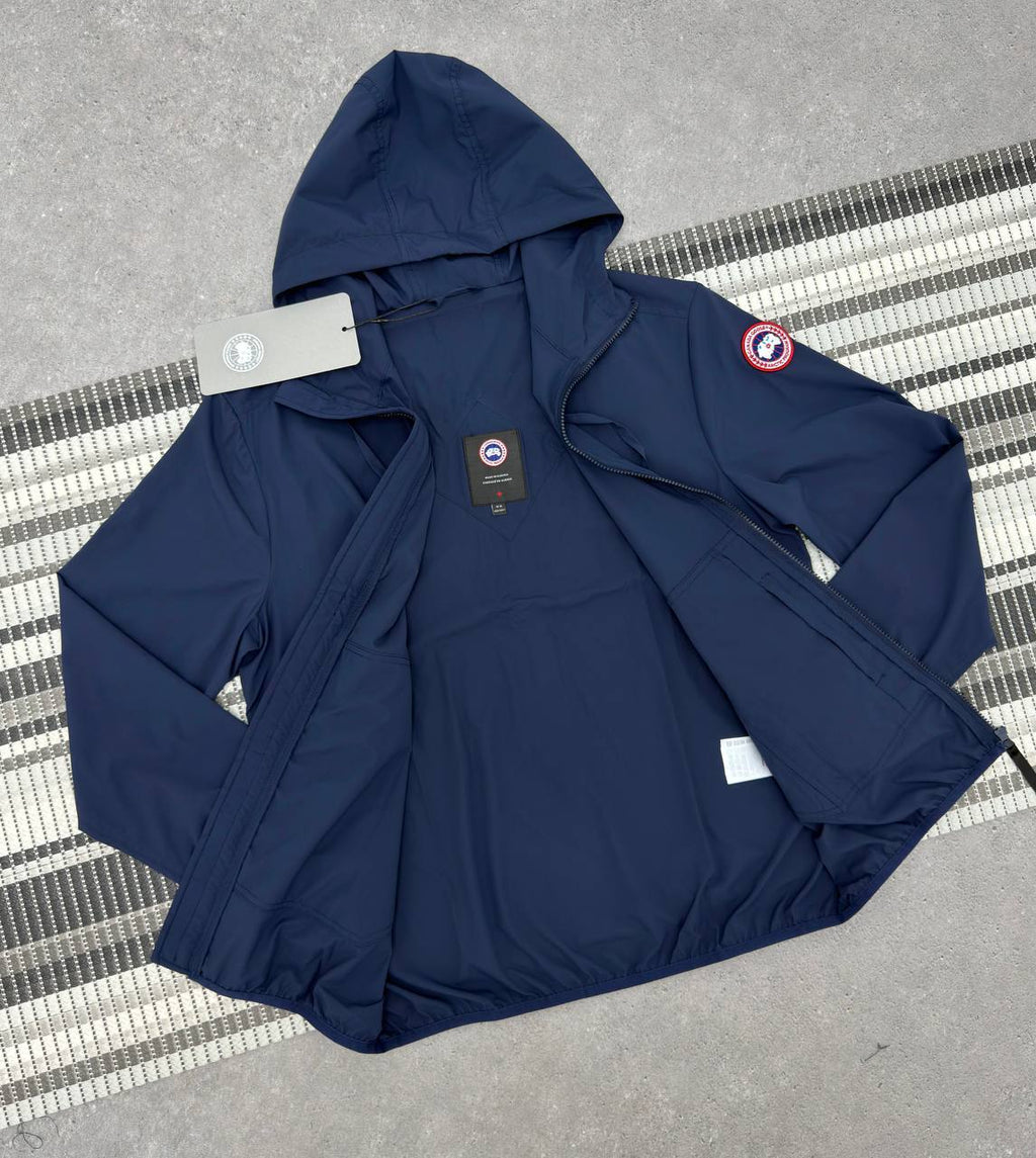 Canada Goose Suit Vest Rupert Rain Jacket Mens in 2 Colors UK Reps AAA Quality