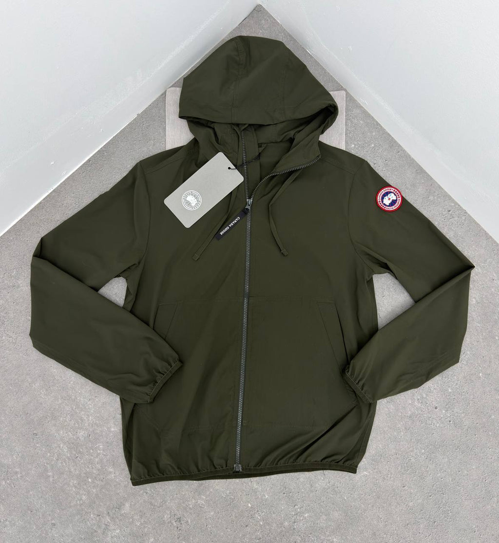 Canada Goose Suit Vest Rupert Rain Jacket Mens in 2 Colors UK Reps AAA Quality
