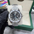 Rolex Yacht-Master Rhodium Dial Mens Watches UK Reps AAA Quality