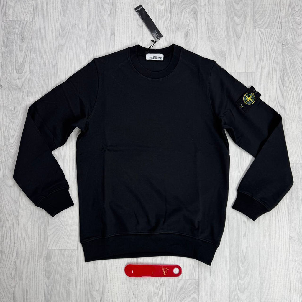 Stone Island Badge Sleeve Heavyweight Sweatshirt & Shorts Set Crewneck Mens in Multiple Colors UK Reps AAA  Quality