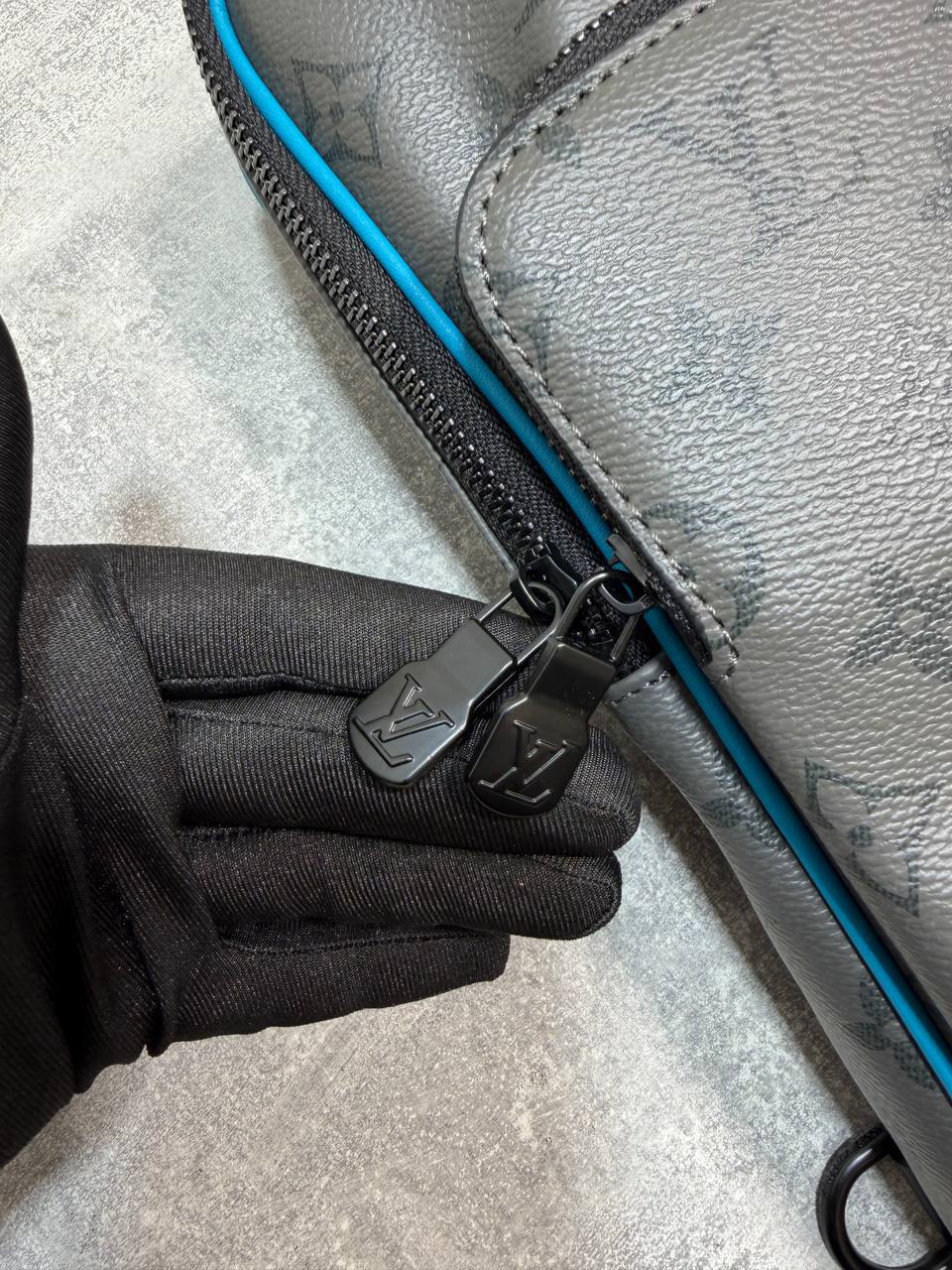 Louis Vuitton Avenue Sling Bag Price Sling Backpack Mens Best Sale UK Reps AAA Quality