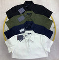 Louis Vuitton LV Monogram Polo Shirts for Mens in Multiple Colors UK Reps AAA Quality