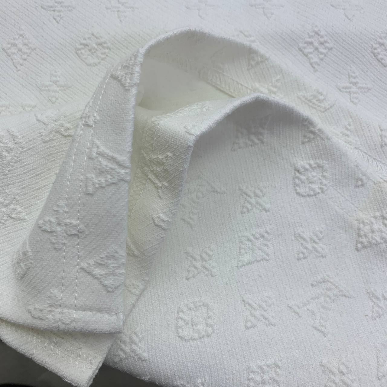 Louis Vuitton LV Monogram Polo Shirts for Mens in Multiple Colors UK Reps AAA Quality