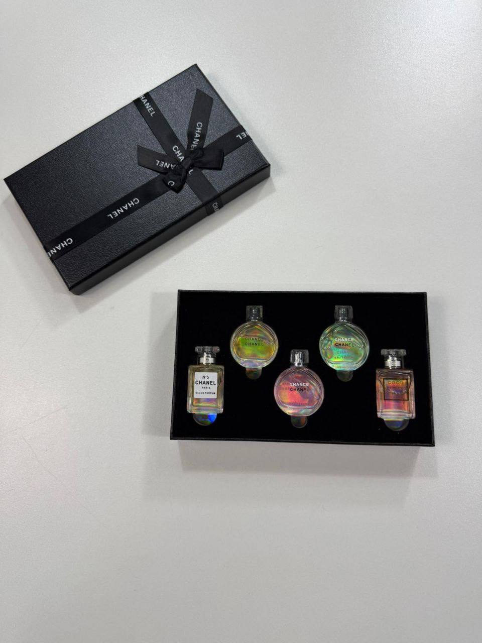 Chanel Fragrance Gifts Kit 5 PCS Giftset Womens UK Reps AAA Quality