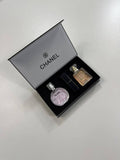 Chanel 3 in 1 Makeup Perfume Giftset Womens UK Reps AAA Quality