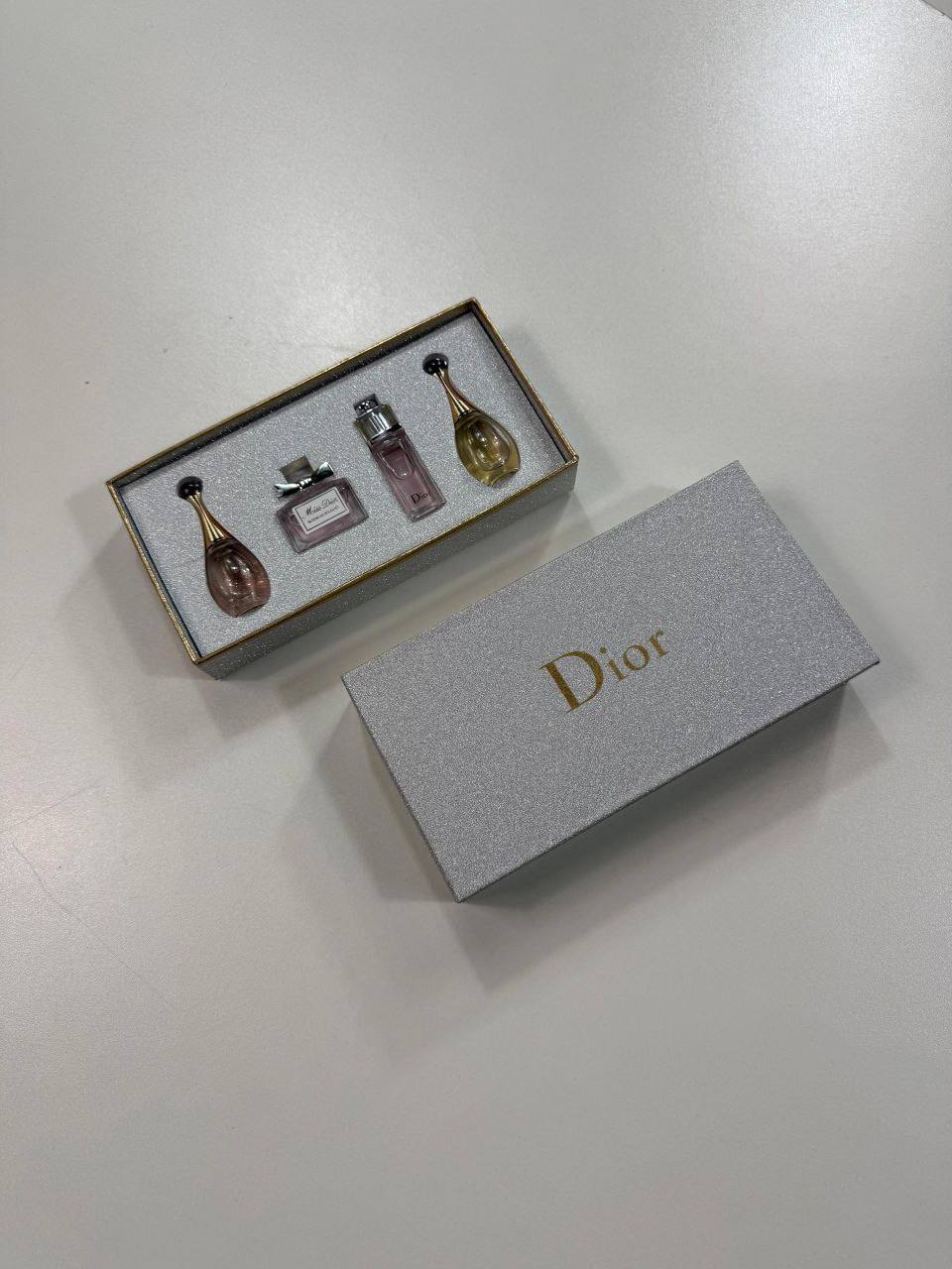 Christian Dior 4 in 1 Set For Women Giftset Best Sale UK Reps AAA Quality