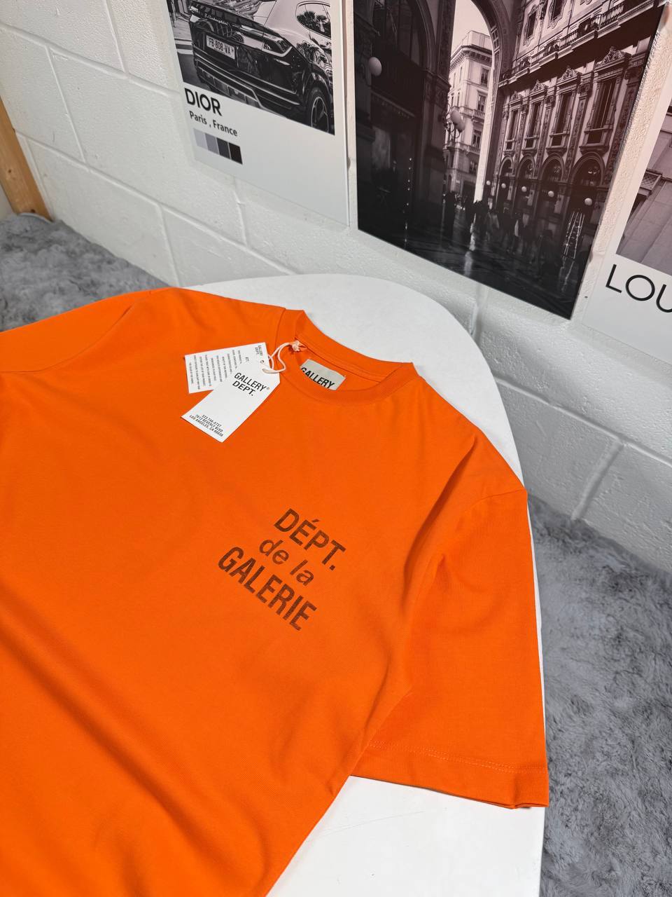 GALLERY DEPT. FRENCH T-shirts Mens in Multiple Colors AAA Quality UK Reps