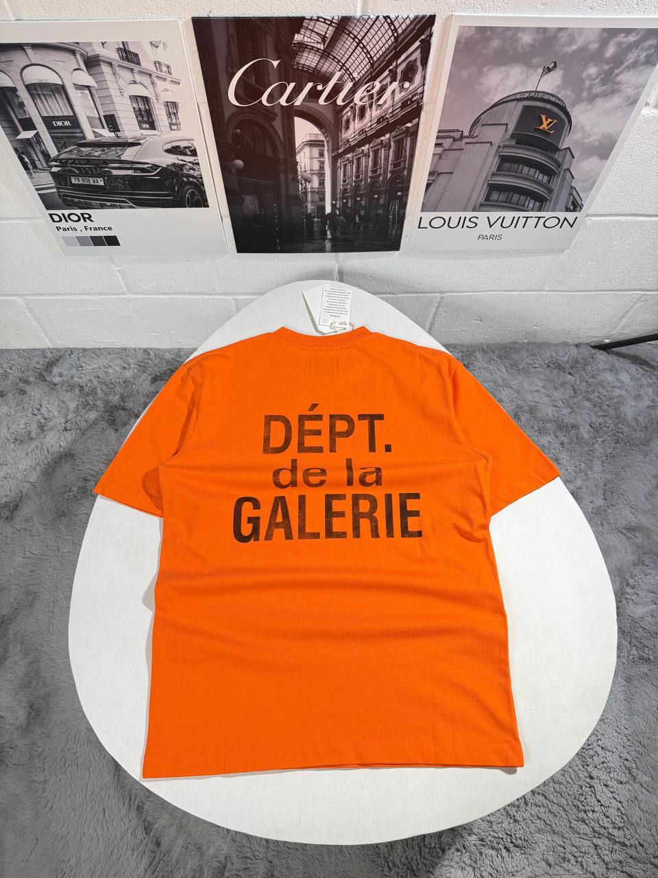 GALLERY DEPT. FRENCH T-shirts Mens in Multiple Colors AAA Quality UK Reps