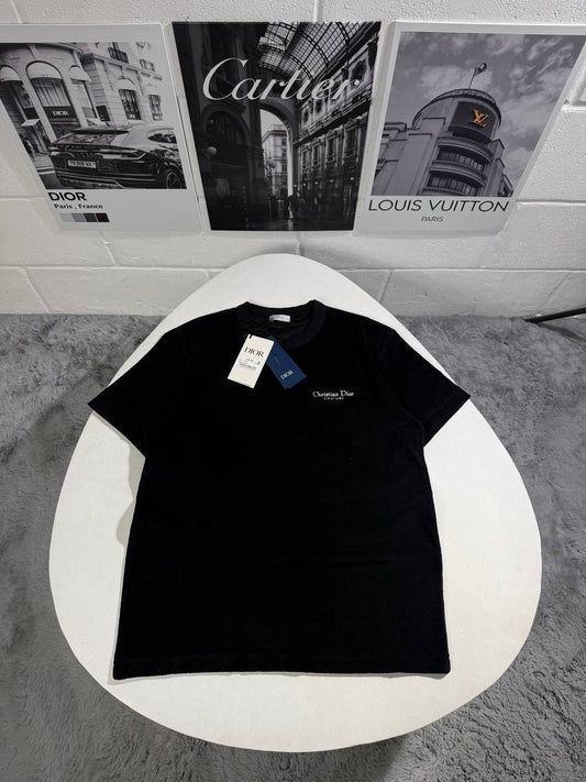 Christian Dior Logo Towel T-Shirts Relaxed Fit in Multiple Colors UK Reps AAA Quality