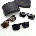 Tom Ford Men's Sunglasses Plastic Frame in 2 Colors UK Reps AAA Quality
