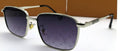Louis Vuitton LV Square Frame Purple Sunglasses Mens UK Reps AAA Quality