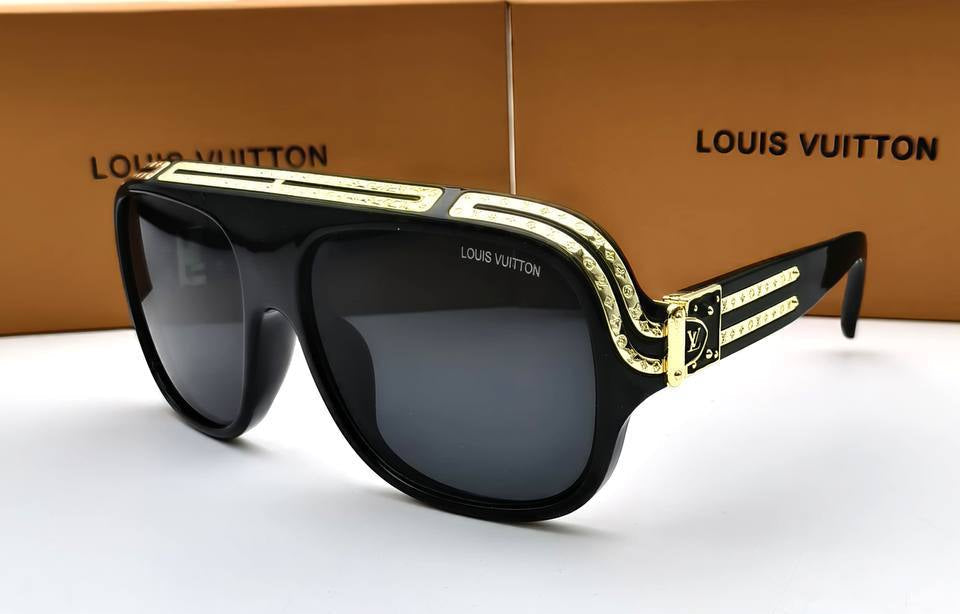 Louis Vuitton Millionaires Frame Sunglasses Mens UK Reps AAA Quality