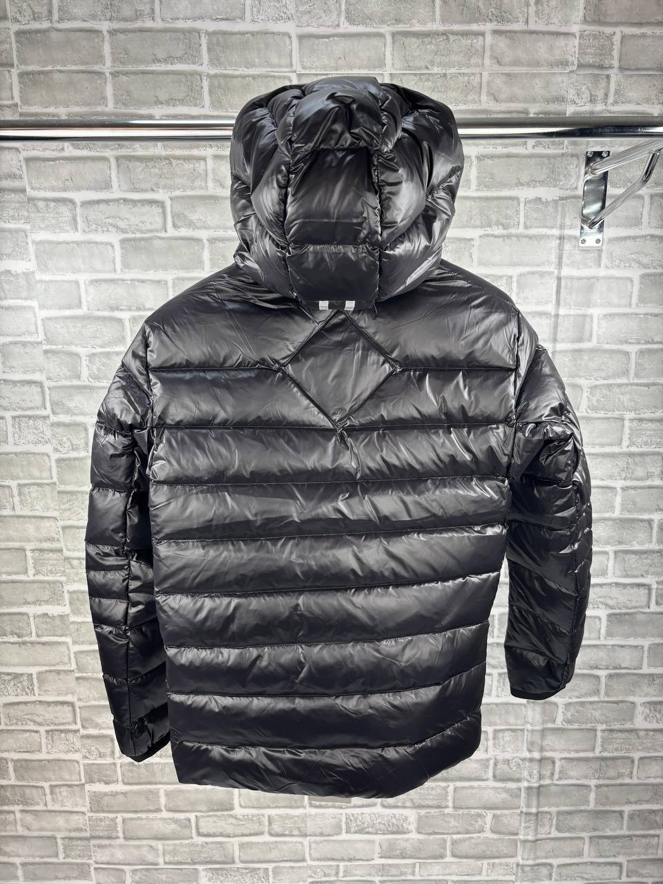 Canada Goose Crofton Zip Jacket Black Padded Mens Best Sale UK Reps AAA Quality