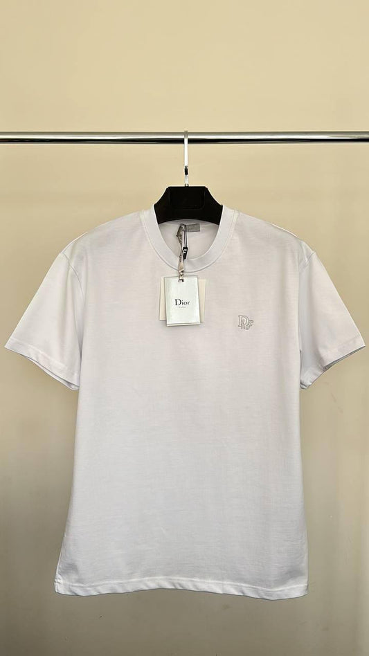 Christian Dior CD Icon Relaxed-Fit Cotton T Shirts Mens in Multiple Colors Best Sale UK Reps AAA Quality